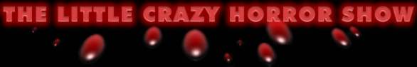 Crazy Little Horror Show